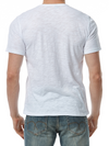 Men's Button Up Solid Color Casual Breathable Short Sleeve T-Shirt