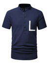 Men's Cotton Casual Pocket Beach Summer Short Sleeve Button Shirt