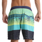 Men's Casual Holiday Quick Dry Beach Shorts Swimming Trunks