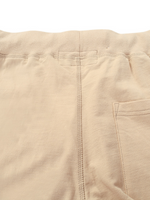 Men's Solid Color Beach Casual Cotton Summer Sweatpant Jogger Short