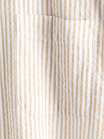 Men's Button Up Casual 100% Cotton Summer Pocket Short Sleeve Shirt