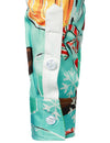 Men's Party Funny Christmas Cocktails New Year Eve Long Sleeve Shirt