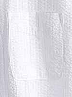 Men's Button Up Casual 100% Cotton Summer Pocket Short Sleeve Shirt