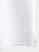 Men's Button Up Casual 100% Cotton Summer Pocket Short Sleeve Shirt