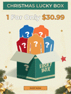 Christmas Lucky Mystery Box