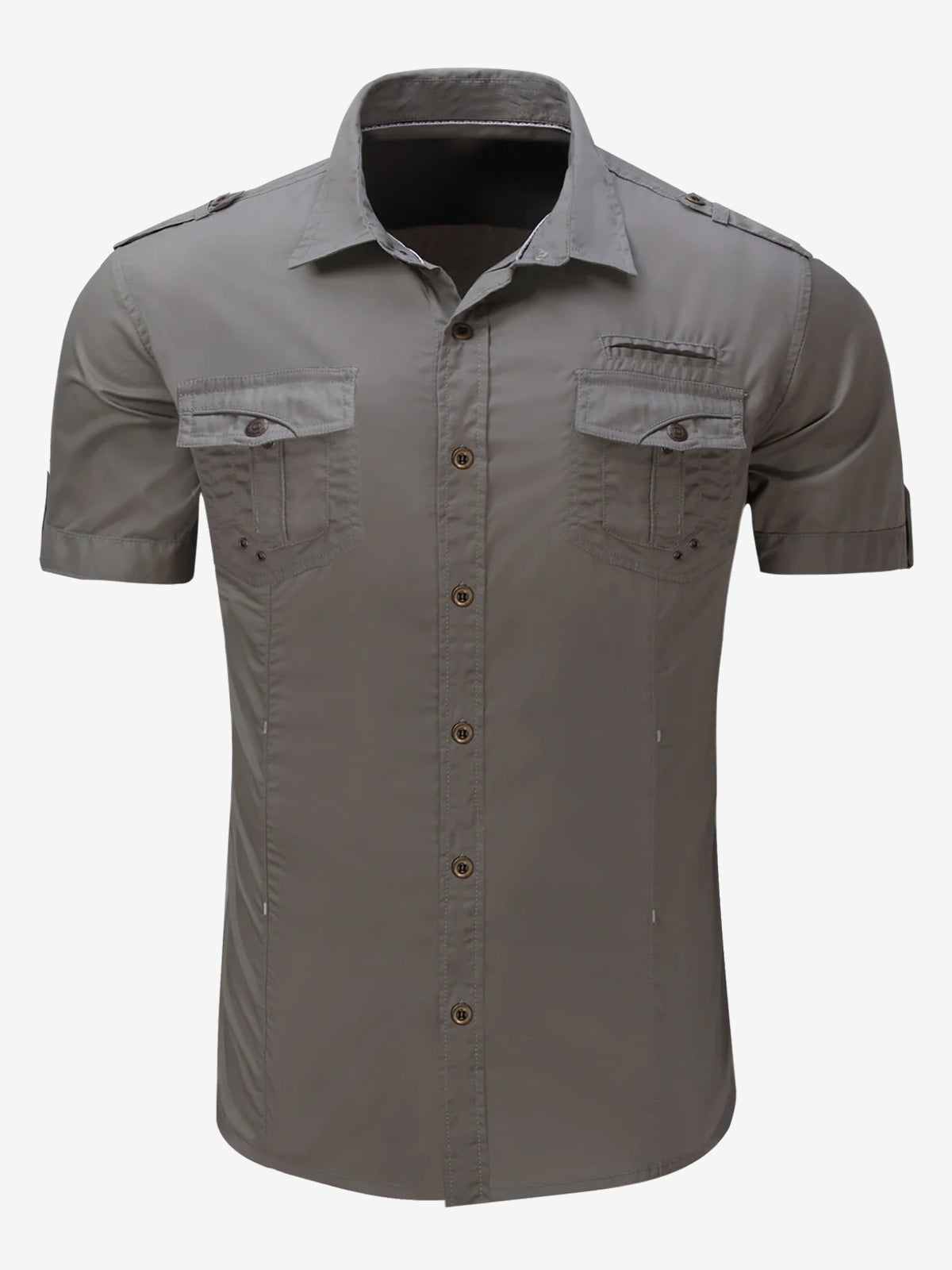 Men's Outdoor Casual Short Sleeve Shirt
