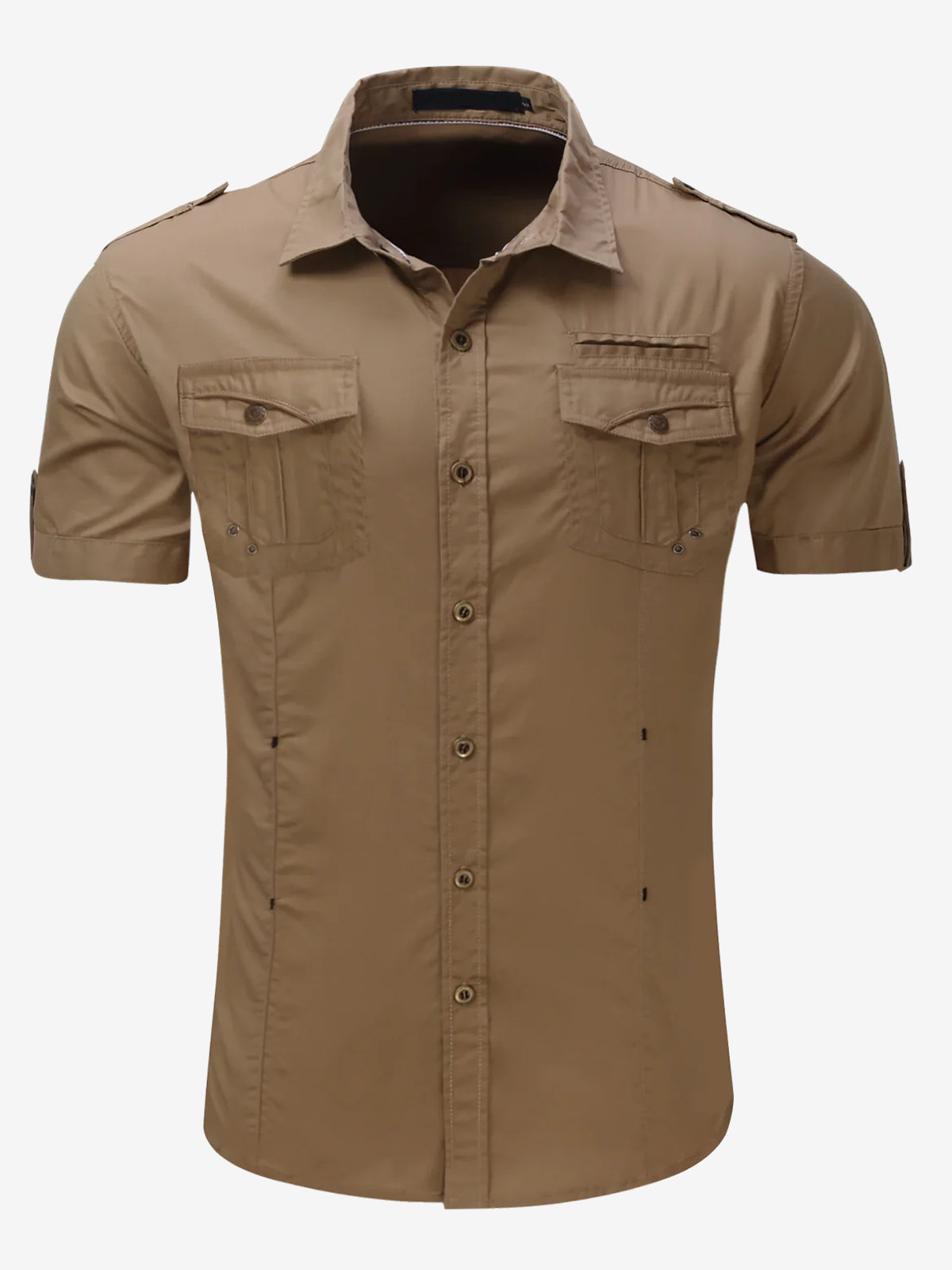 Men's Outdoor Casual Short Sleeve Shirt