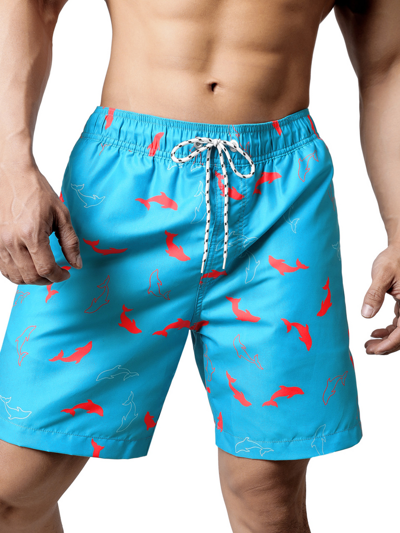 Bundle Of 3 | Men's Floral Cotton Tropical Hawaiian Shirts