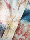Men's Casual Gradient Abstract Vacation Short Sleeve Shirt
