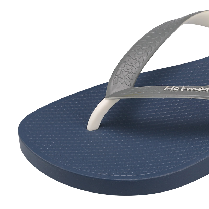 Men's Solid Color Summer Beach Comfortable Casual Flip Flops