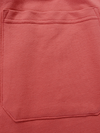 Men's Solid Color Beach Casual Cotton Summer Sweatpant Jogger Short