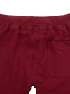 Men's Beach Casual Cotton Solid Color Summer Sweatpant Jogger Short