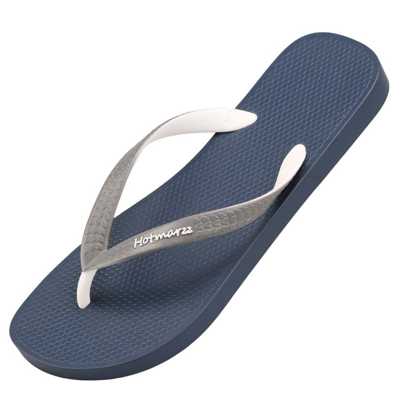 Men's Solid Color Summer Beach Comfortable Casual Flip Flops