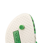 Men's Fun Print Summer Beach Vacation Flip Flops