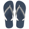 Men's Solid Color Summer Beach Comfortable Casual Flip Flops