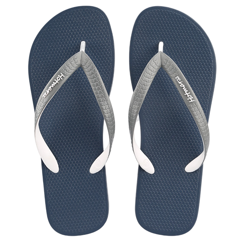 Men's Solid Color Summer Beach Comfortable Casual Flip Flops