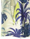 Men's Palm tree Sleeveless Hawaiian Shirt Summer Holiday Casual Tank Tops