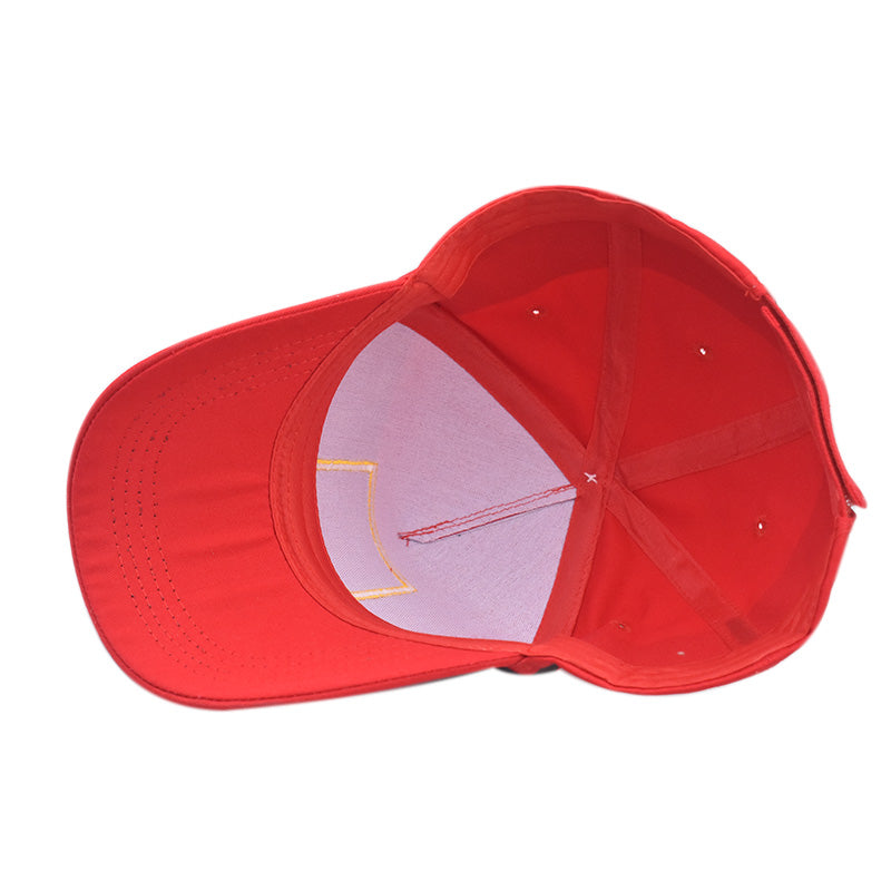 Christmas Baseball Adjustable Cap Xmas Holiday Funny Santa Hat For Adults Unisex