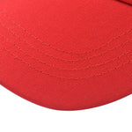 Christmas Baseball Adjustable Cap Xmas Holiday Funny Santa Hat For Adults Unisex