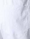 Bundle Of 2 | Men's Retro Beach Hawaiian Cotton Short Sleeve Floral Shirt & Linen Cotton Shorts