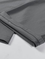 Men's Multi-Pocket Quick Dry Breathable Cargo Work Pants Trousers