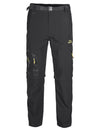 Men's Multi-Pocket Quick Dry Breathable Cargo Work Pants Trousers