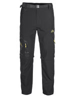 Men's Multi-Pocket Quick Dry Breathable Cargo Work Pants Trousers