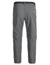 Men's Multi-Pocket Quick Dry Breathable Cargo Work Pants Trousers