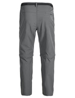 Men's Multi-Pocket Quick Dry Breathable Cargo Work Pants Trousers