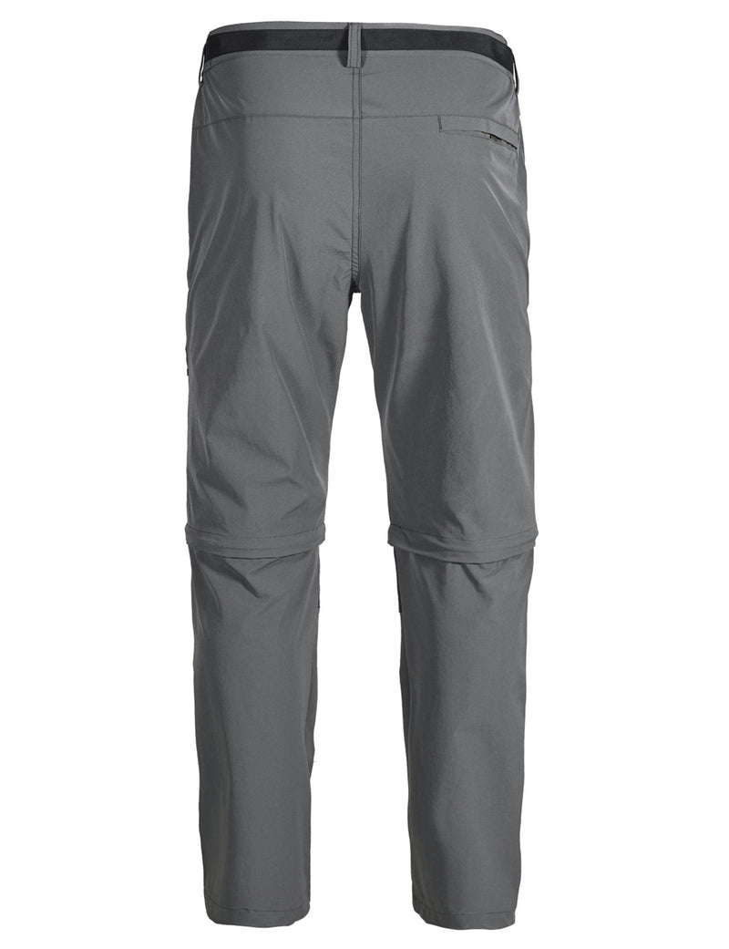 Men's Multi-Pocket Quick Dry Breathable Cargo Work Pants Trousers