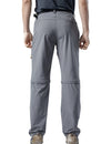 Men's Multi-Pocket Quick Dry Breathable Cargo Work Pants Trousers