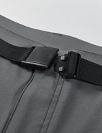 Men's Multi-Pocket Quick Dry Breathable Cargo Work Pants Trousers