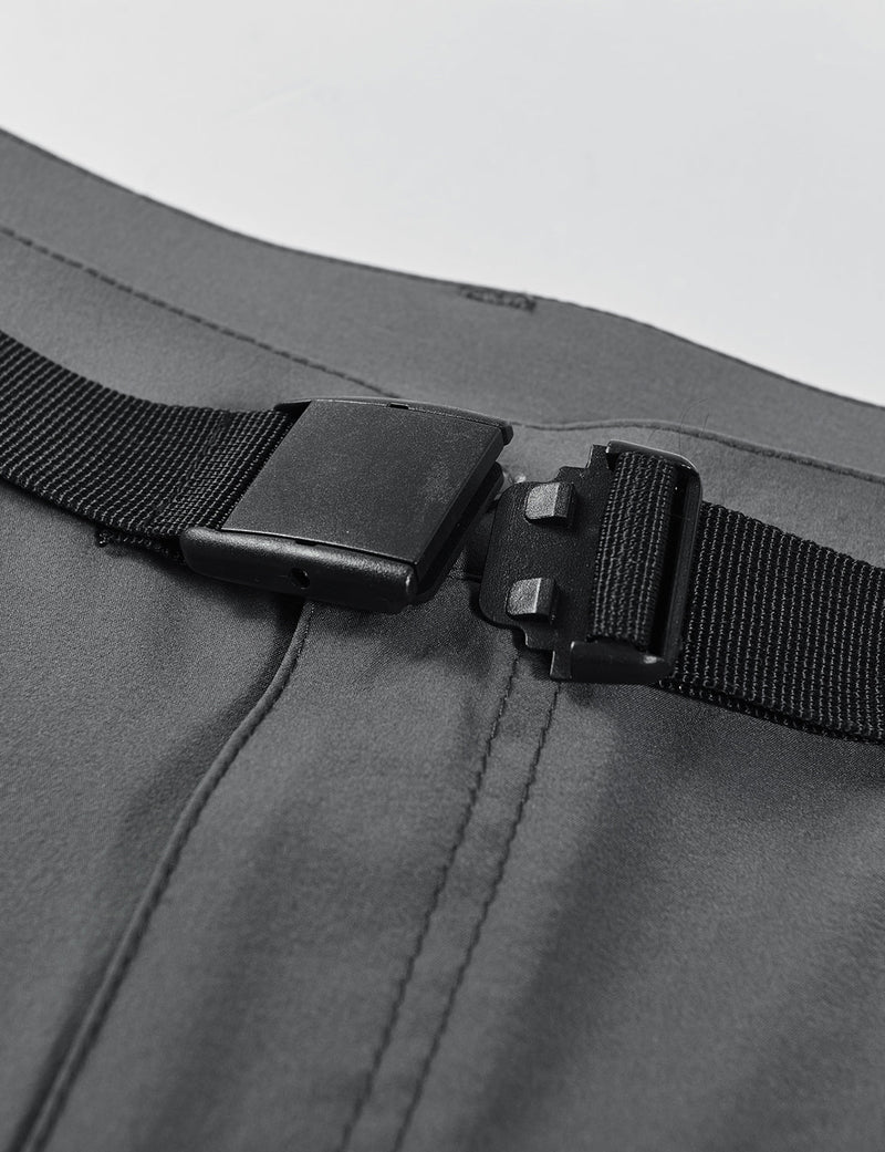Men's Multi-Pocket Quick Dry Breathable Cargo Work Pants Trousers