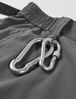 Men's Multi-Pocket Quick Dry Breathable Cargo Work Pants Trousers