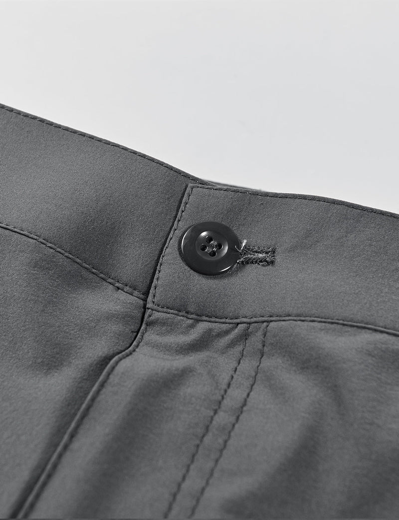 Men's Multi-Pocket Quick Dry Breathable Cargo Work Pants Trousers