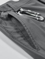 Men's Multi-Pocket Quick Dry Breathable Cargo Work Pants Trousers