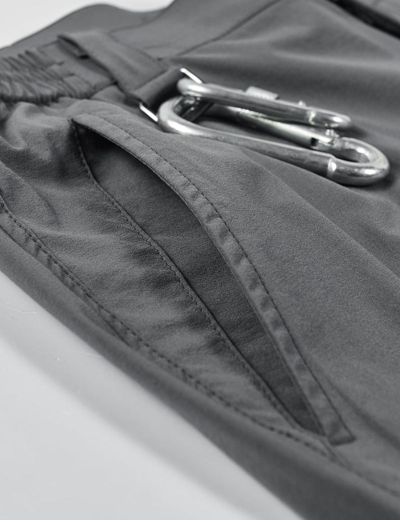 Men's Multi-Pocket Quick Dry Breathable Cargo Work Pants Trousers