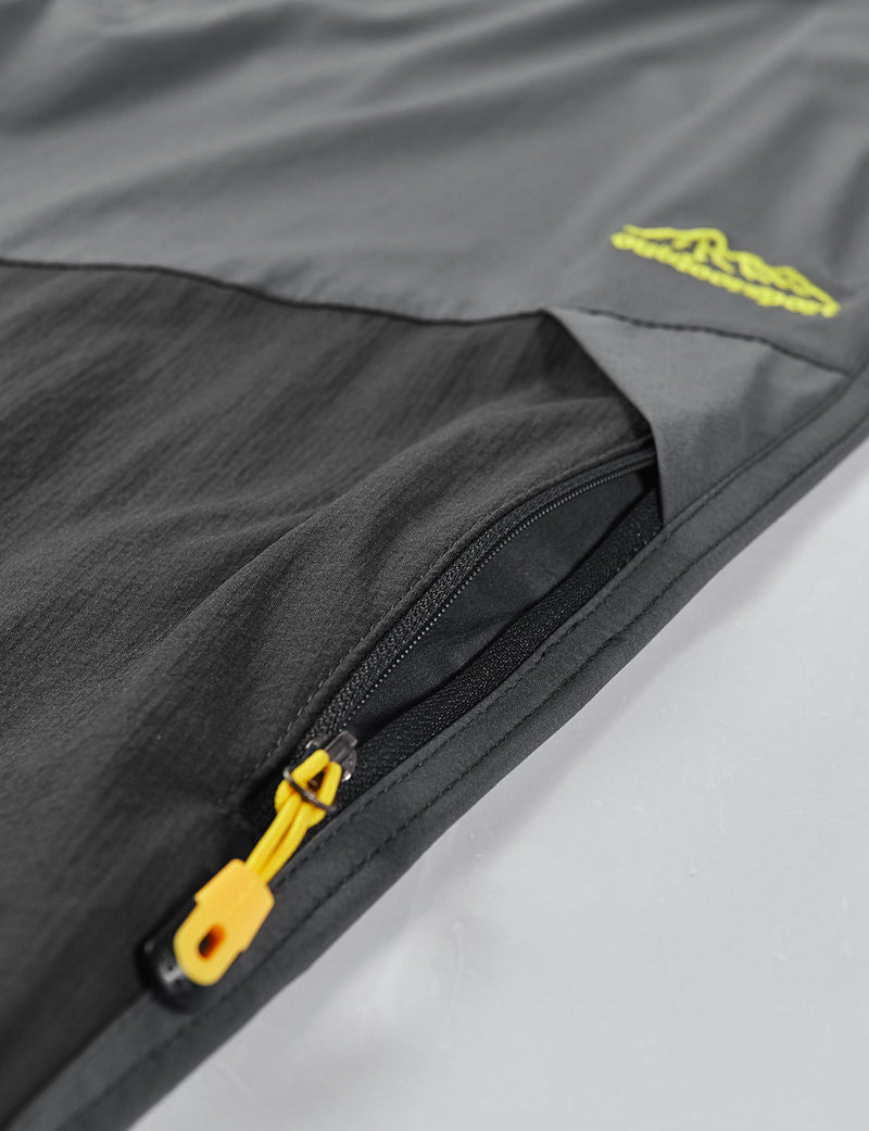 Men's Multi-Pocket Quick Dry Breathable Cargo Work Pants Trousers