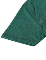Men's Casual Solid Color Short Sleeve Henley T-shirt