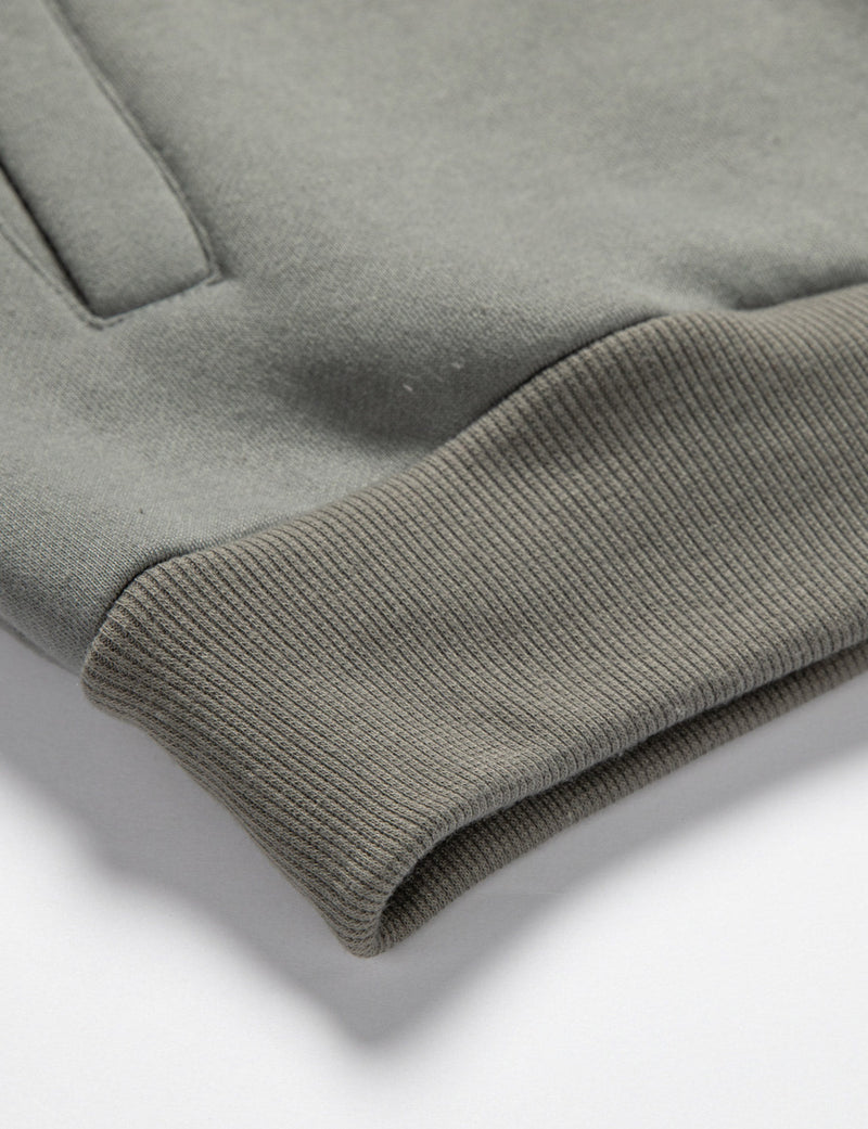 Men's Color Block Outdoor Casual Long Sleeve Pullover Hoodie Sweatshirts