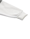 Men's Color Block Long Sleeve Outdoor Pullover Hoodie Sweatshirts