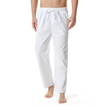 Men's Casual Loose Light Elastic Waist Pants