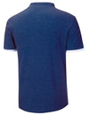 Men's Casual Solid Color Short Sleeve T-shirt