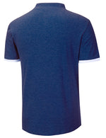 Men's Casual Solid Color Short Sleeve T-shirt
