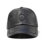 Men's Outdoor Ear Protection Warm Adjustable Baseball Cap
