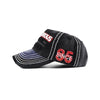 Men's Embroidered Letter Baseball Cap