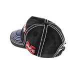 Men's Embroidered Letter Baseball Cap