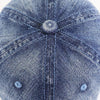 Men's Classic Retro Ripped Cowboy Baseball Cap