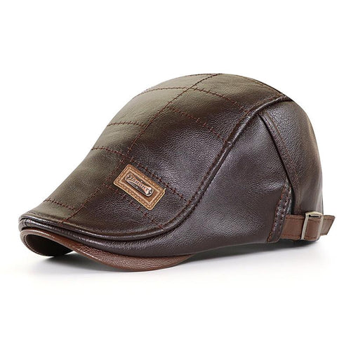 Men's Outdoor Sports Warmth Adjustable Beret