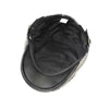 Men's Striped Stitching Casual All-match Cap